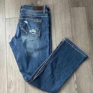Buckle Harper Denim